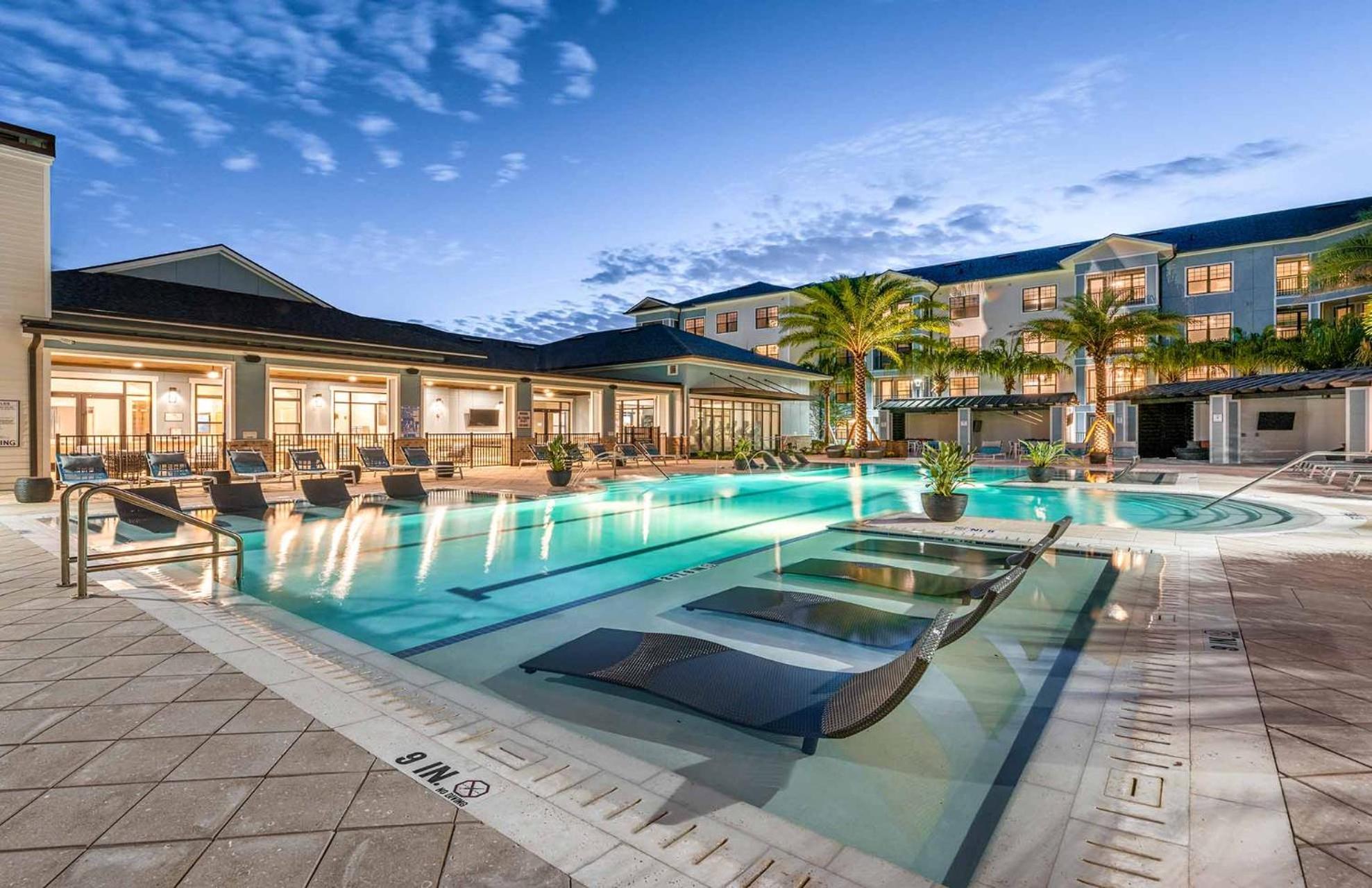 Vintage Horizon West Apartments By Barsala Orlando Exterior foto